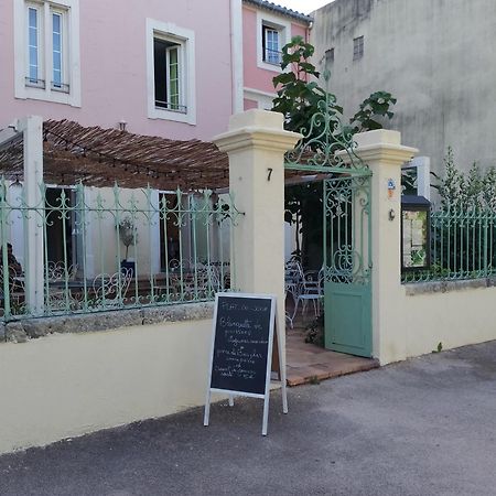 Le Patio De Fabio Acomodação com café da manhã Bollène Exterior foto